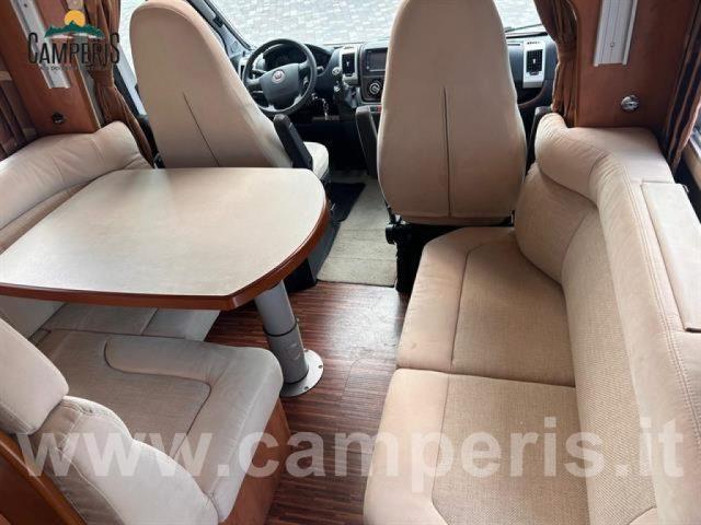 CARTHAGO CARTHAGO TOURER T 145 H DB STANDARD