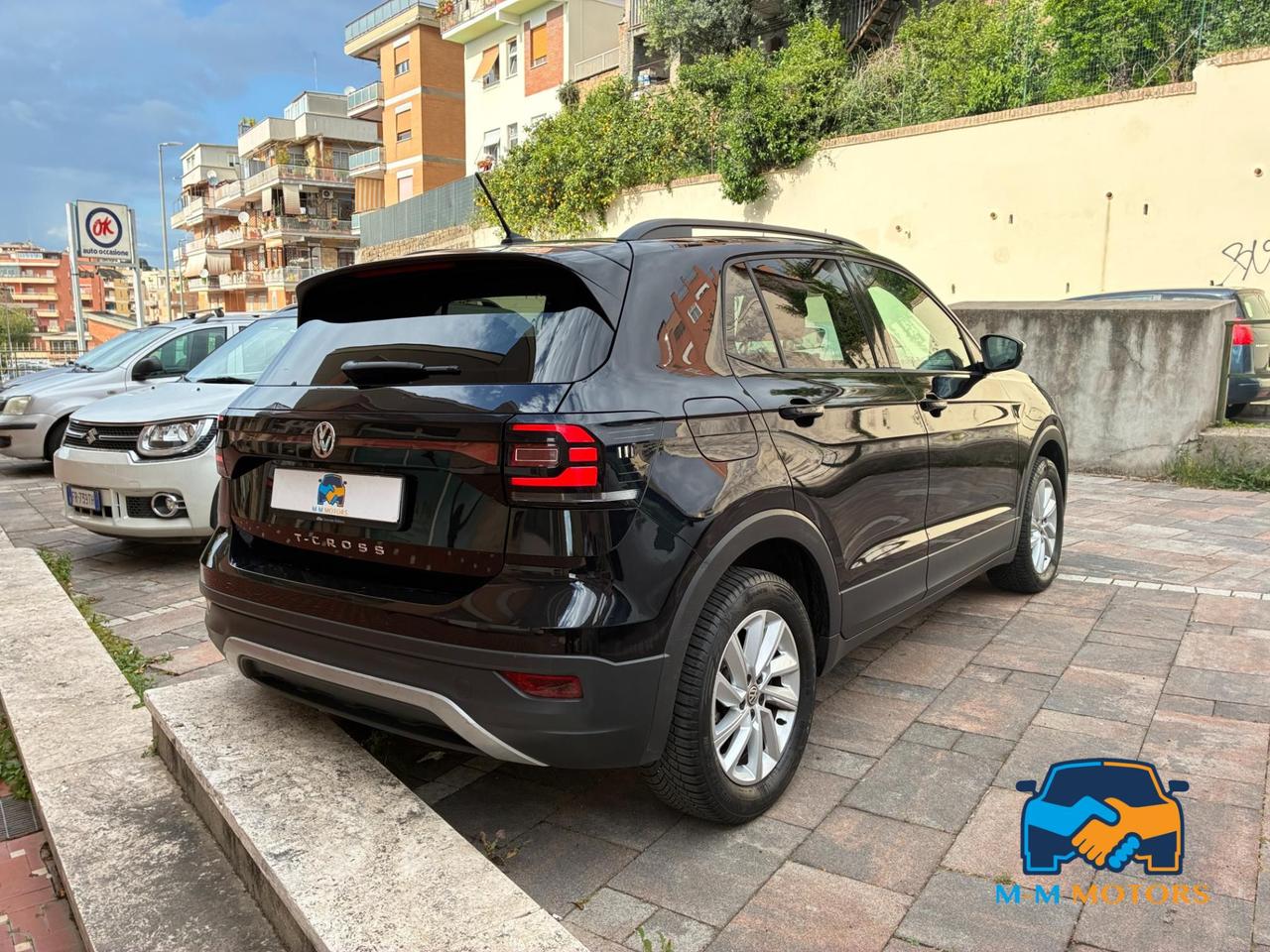 Volkswagen T-Cross 1.0 tsi Style dsg 115 cv