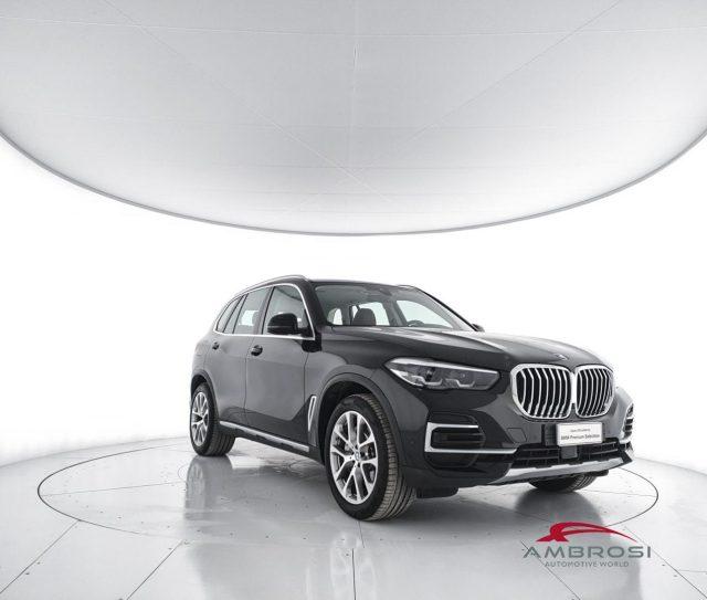 BMW X5 xDrive40d X-Line