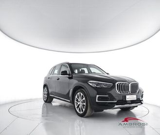 BMW X5 xDrive40d X-Line