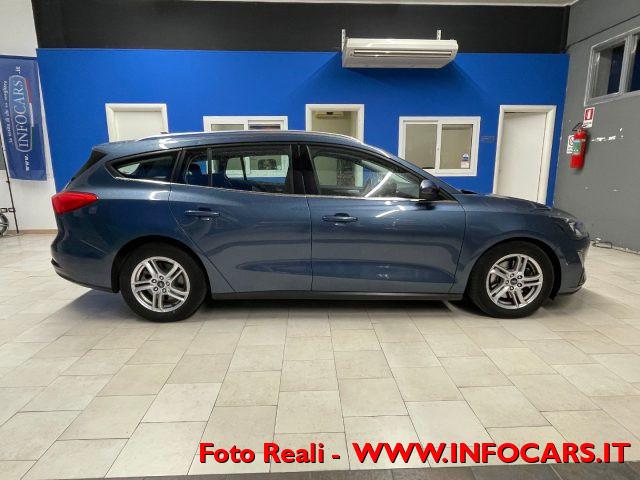 FORD Focus 1.5 EcoBlue 120 CV aut. SW Business Co-Pilot