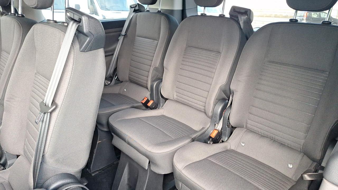Ford Tourneo Custom 320 2.0 EcoBlue 170CV aut. PC Titanium