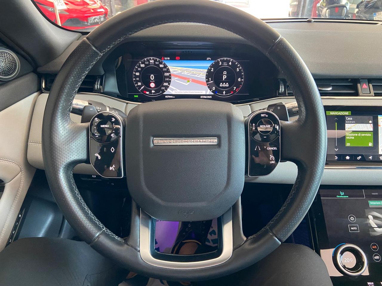 Land Rover Range Rover Evoque 2.0 I4 200 CV AWD R-Dynamic HSE