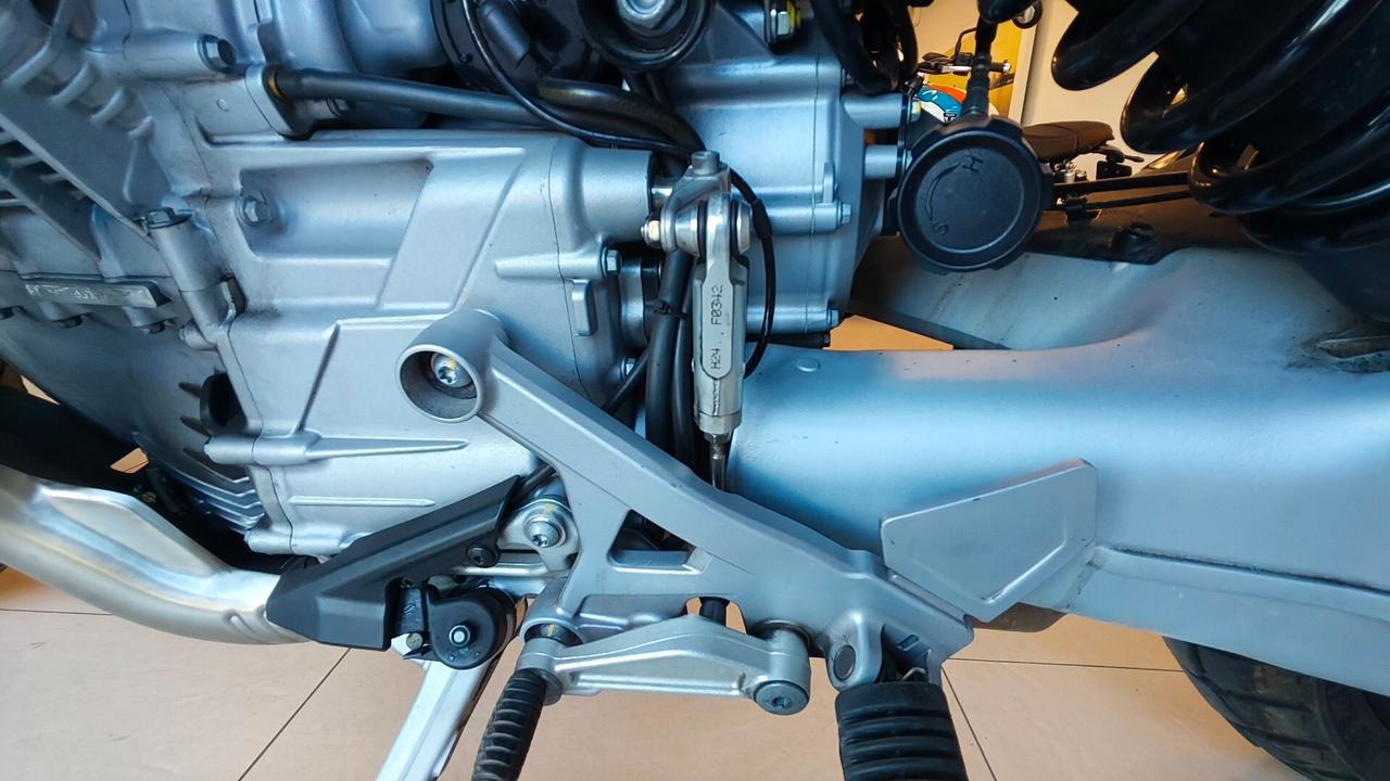 Moto Guzzi Stelvio PFF
