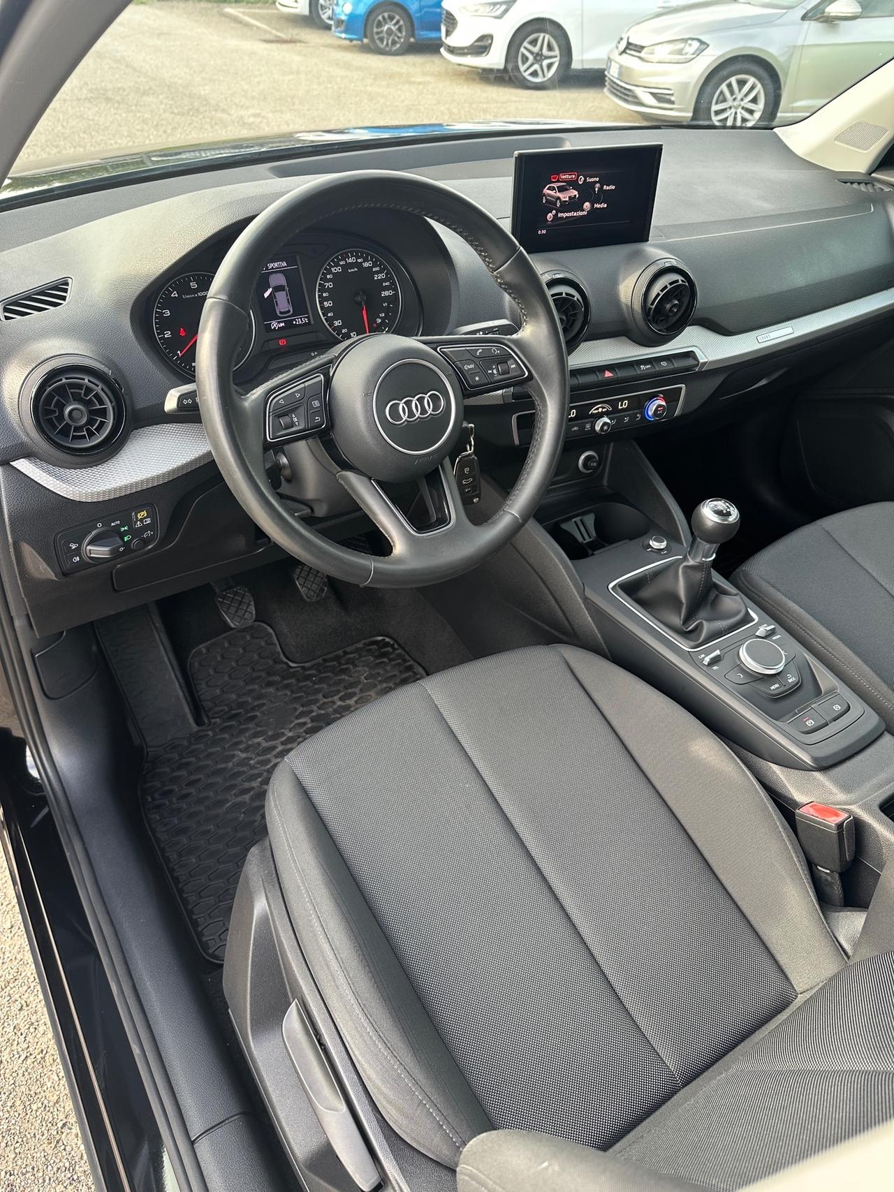 Audi Q2 1.0 TFSI - 2018