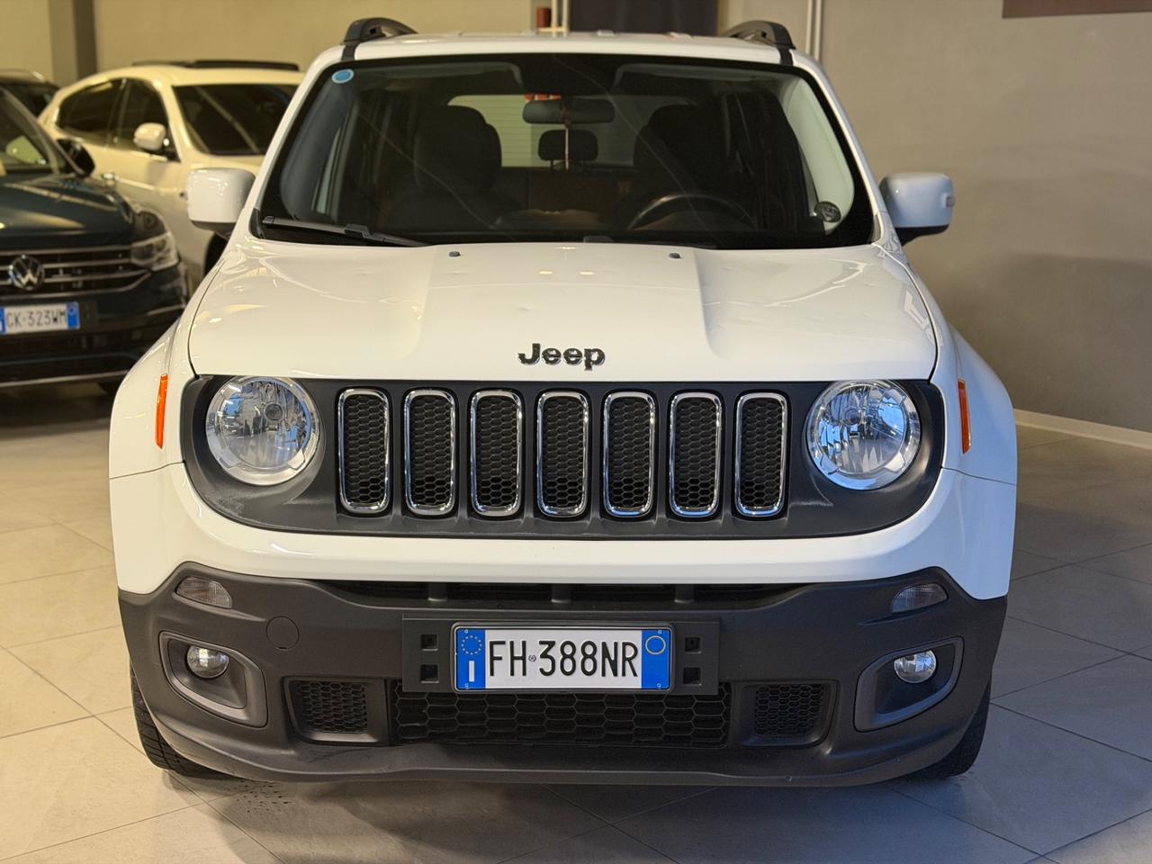 Jeep RENEGADE 2.0 MJT 4WD LIMITED EU6B KMCERT