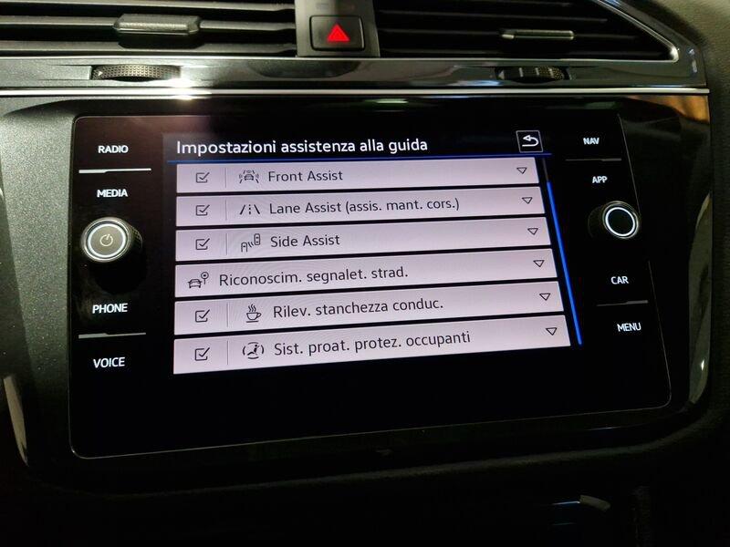 Volkswagen Tiguan 1.4 TSI eHYBRID DSG Elegance