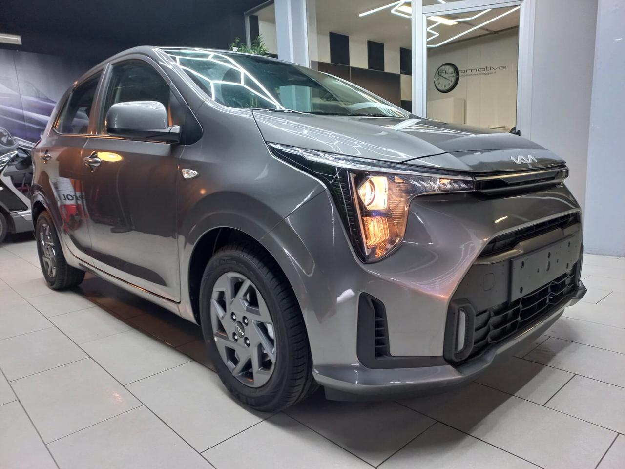 Kia Picanto 1.0 GDi 5 porte Urban