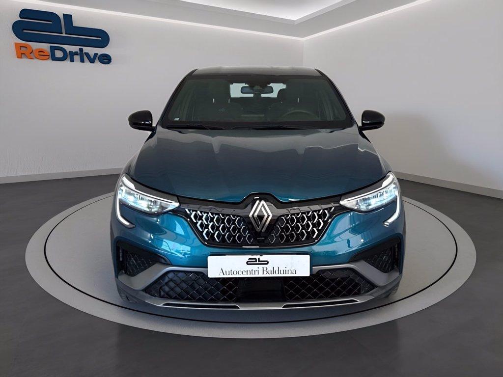 RENAULT Arkana 1.6 e-tech full hybrid esprit alpine 145cv del 2024