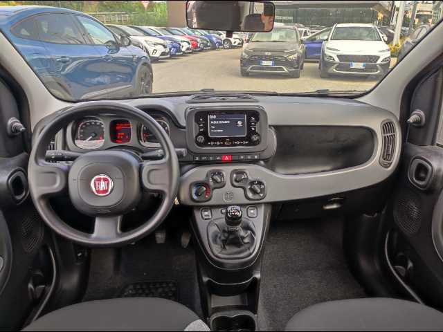 FIAT Panda 1.0 firefly hybrid City Life s&s 70cv