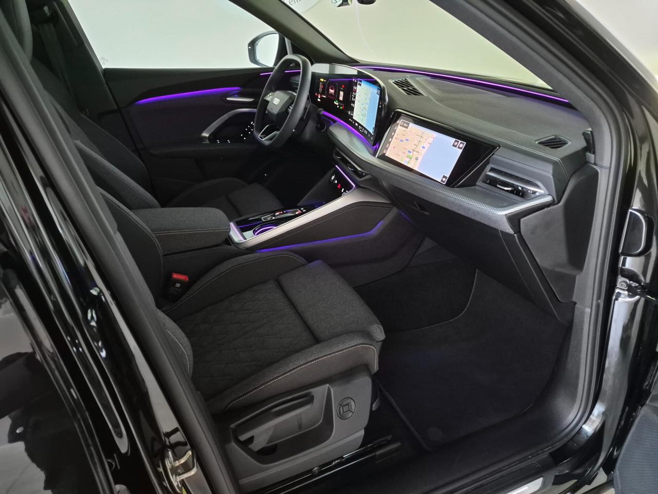 Audi Q5 2.0 TDI QUATTRO S TRONIC LINE EDITION- RESTYLING