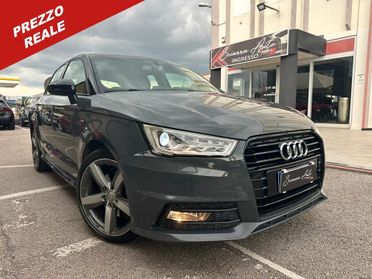 Audi A1 SPB 1.6 TDI 116 CV s-line s line sline