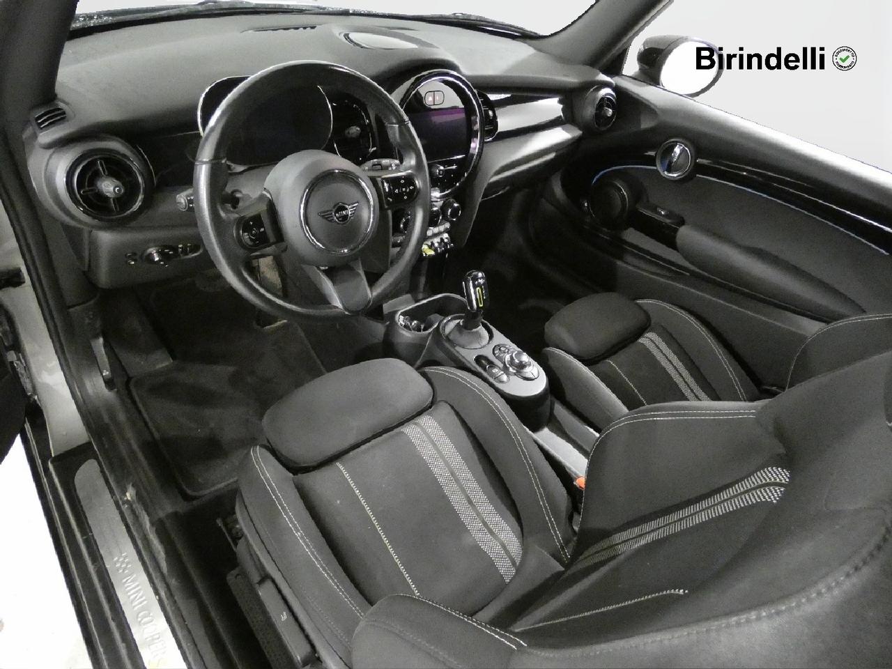 MINI Mini Full El. (F56) - Mini Cooper SE Electric