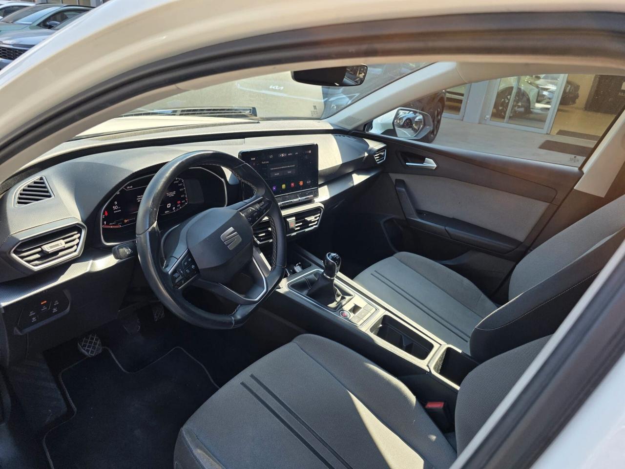 Seat Leon 2.0 TDI Style