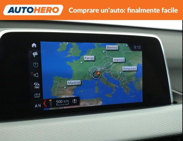 BMW X1 sDrive18d Msport