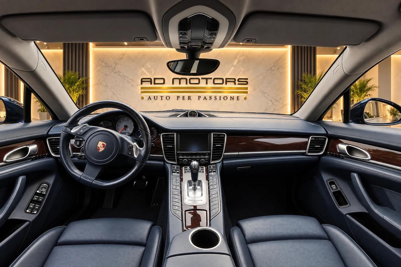 Porsche Panamera 4.8 4S