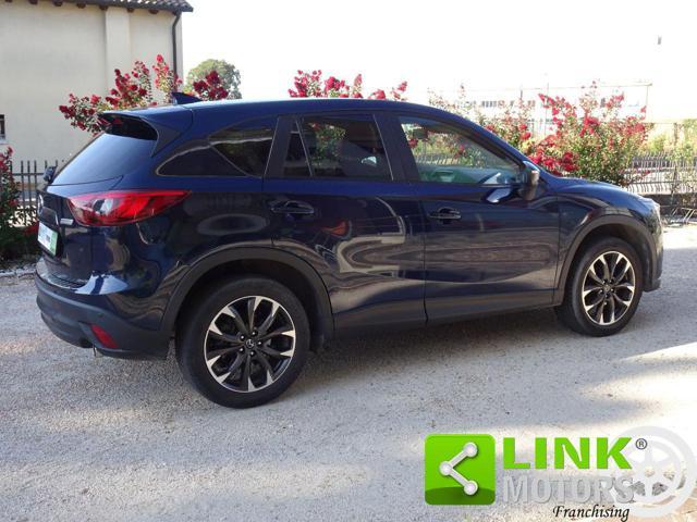 MAZDA CX-5 2.2L Skyactiv-D 150CV 4WD Exceed