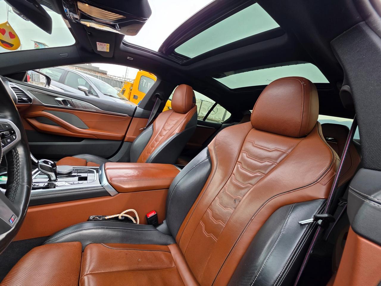 Bmw Serie 8 Gran Coupé 840d 48V xDrive M-SPORT