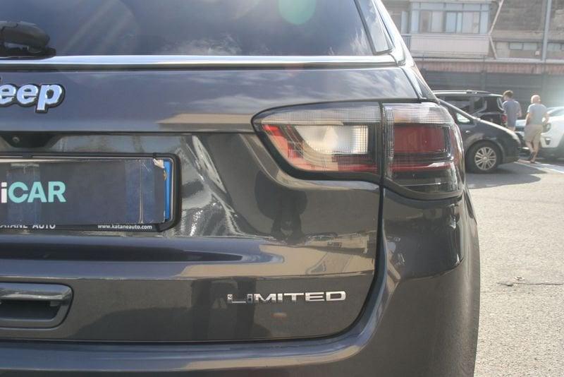 Jeep Compass Compass 1.6 Multijet II 2WD Limited