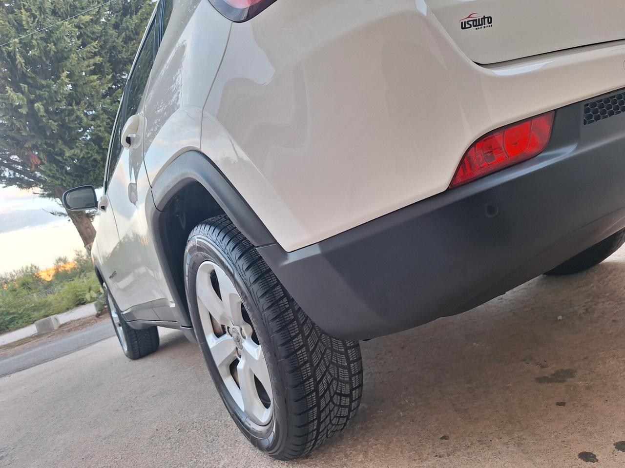 Jeep Compass 1.6 MJT NAVI CAMERA PELLE 2018