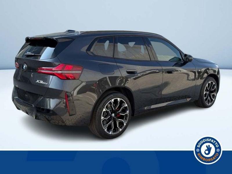 BMW X3 xDrive 20d M Sport Pro