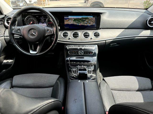 MERCEDES-BENZ E 220 d S.W. 4Matic Sport All-Terrain