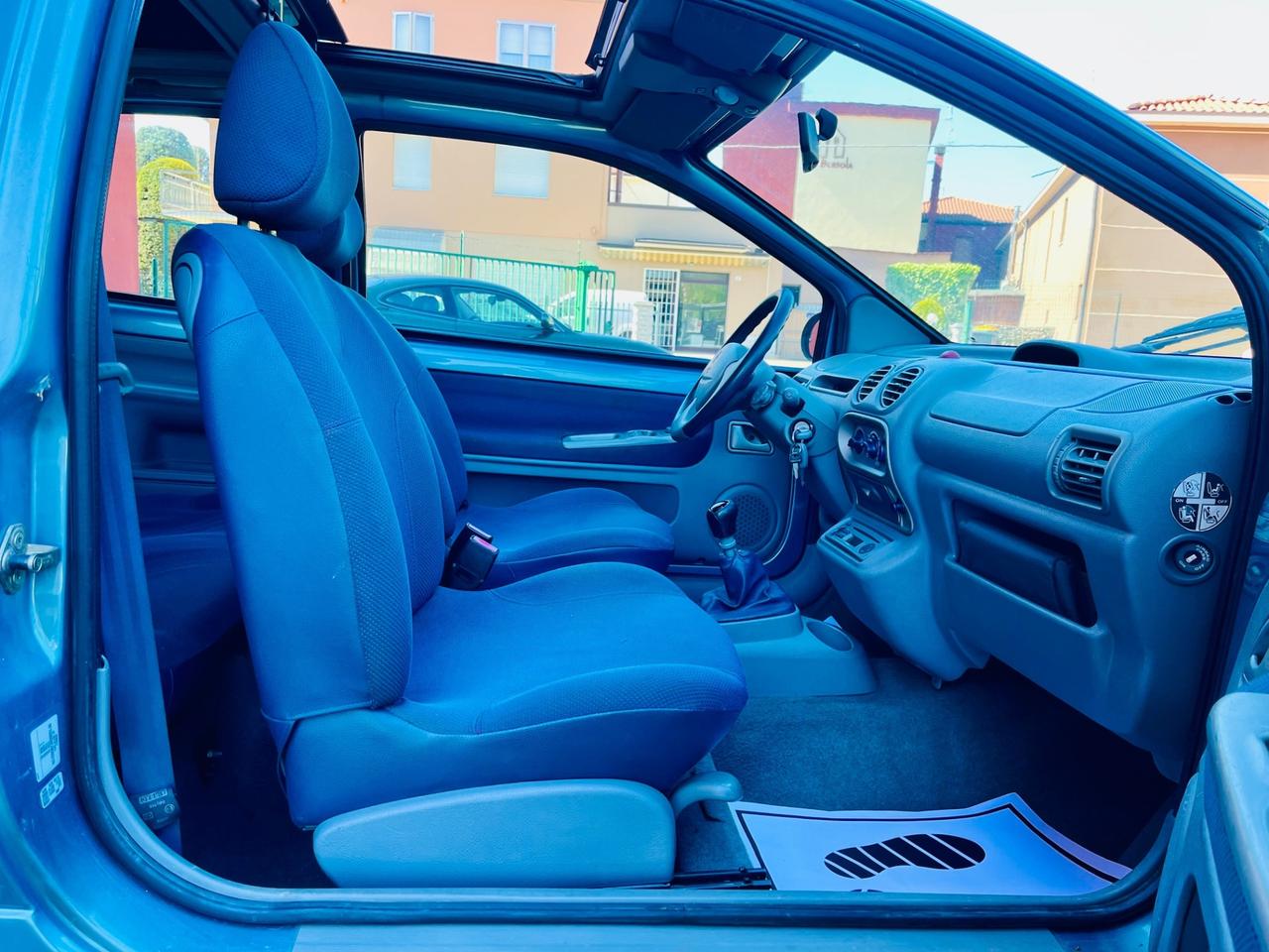 Renault Twingo 1.2i cat Diabolika