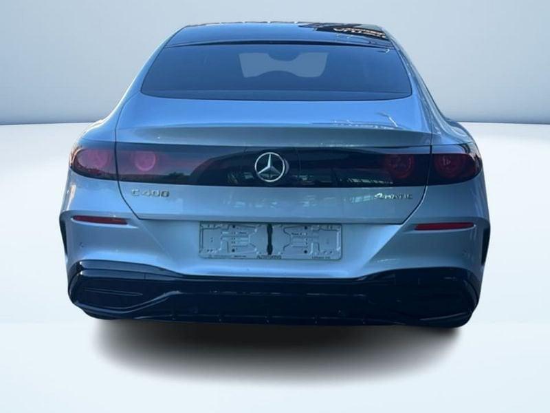 Mercedes-Benz Classe C 400 4Matic EQ Berlina AMG Line Advanced Plus