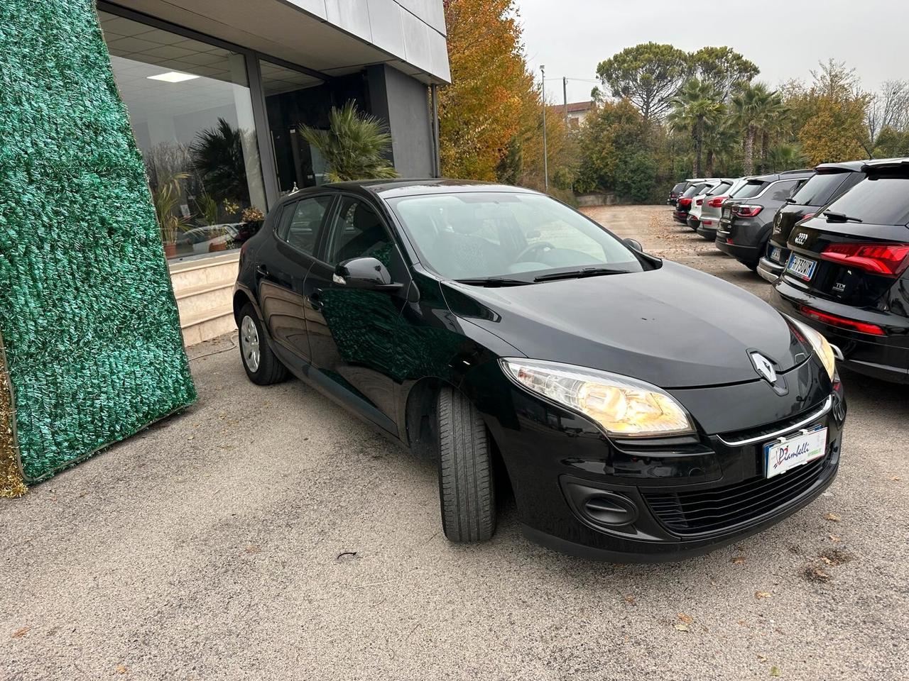 Renault Megane 1.5 dCi 110CV LIVE