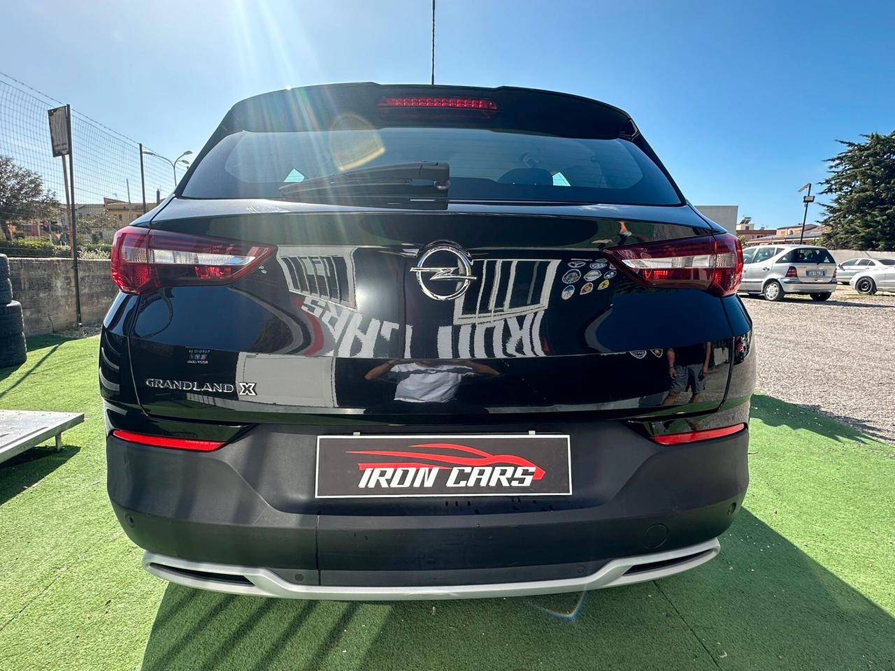 Opel Grandland X 1.5 diesel Ecotec Start&Stop aut. Ultimate