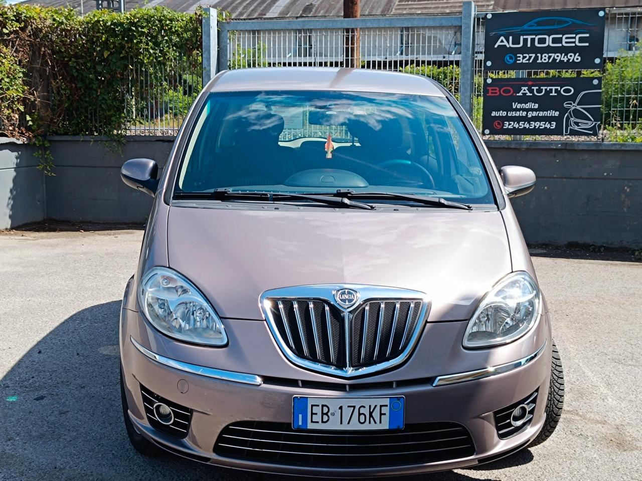 Lancia MUSA 1.4 16V EURO 5 S&S Oro Plus