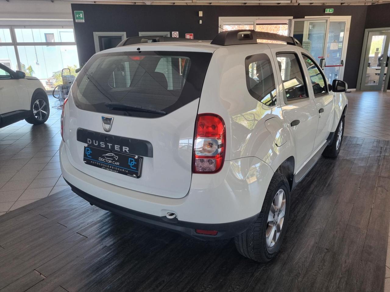 Dacia Duster 1.6 115CV Start&Stop 4x2 GPL Ambiance