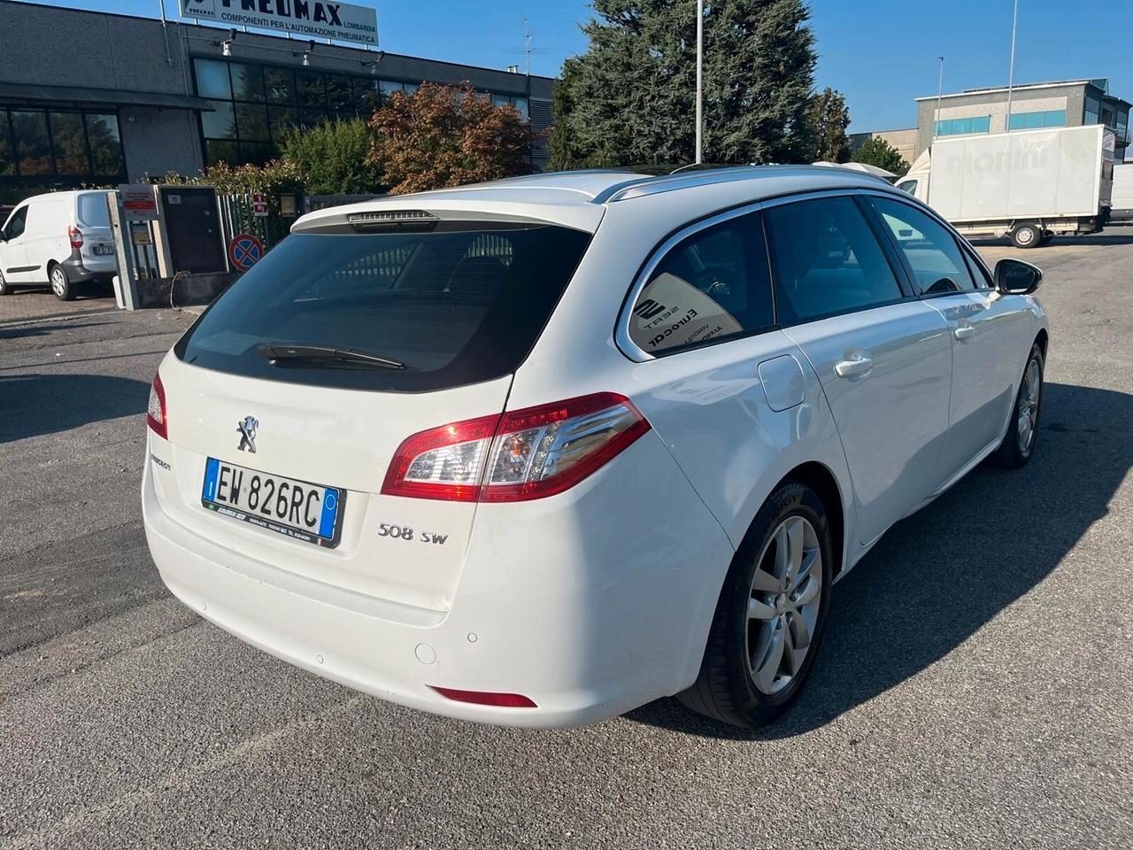Peugeot 508 1.6 e-HDi 115CV ETG6 S&S Allure