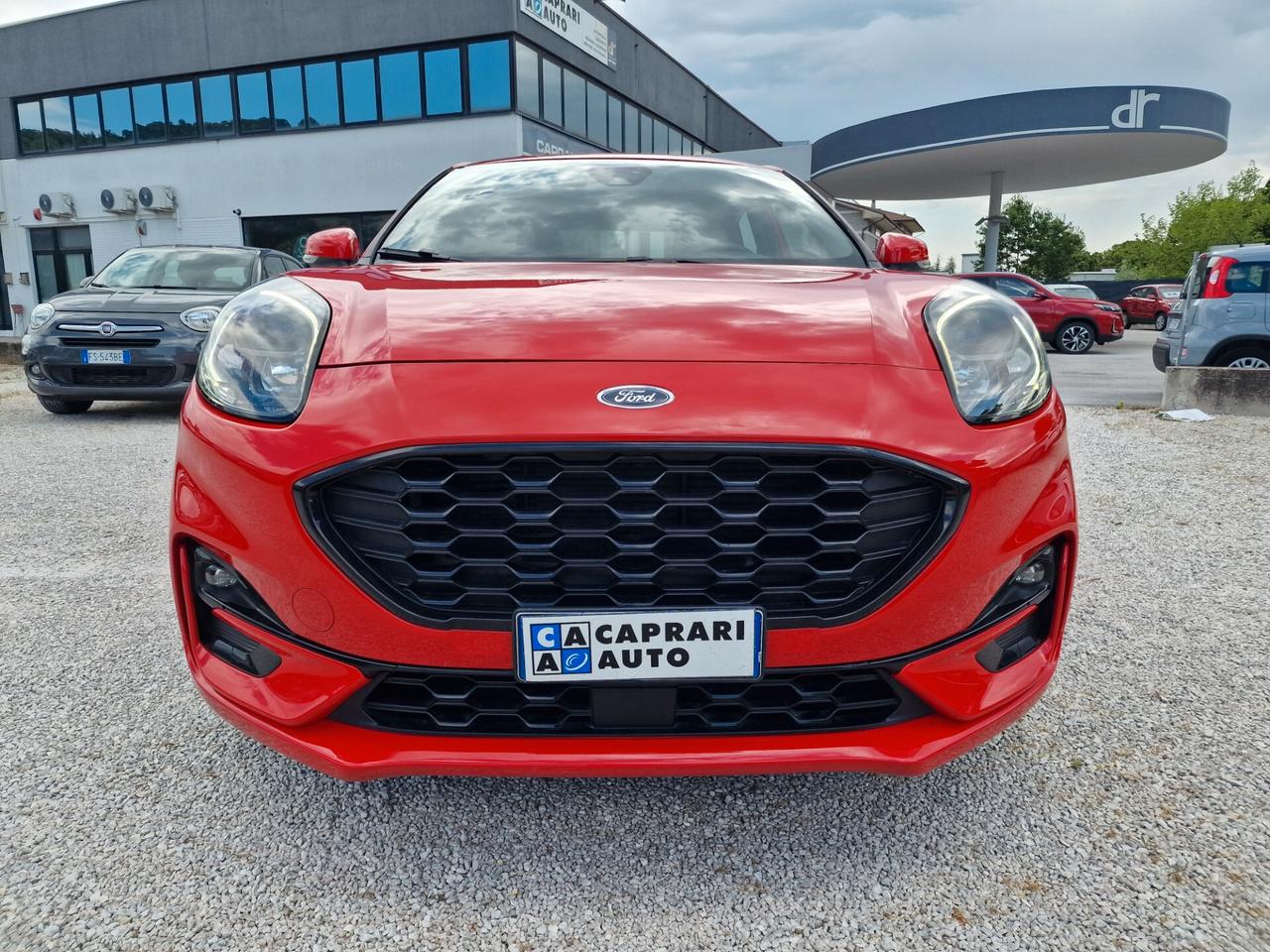 Ford Puma 1.0 EcoBoost Hybrid 125 CV S&S ST-Line