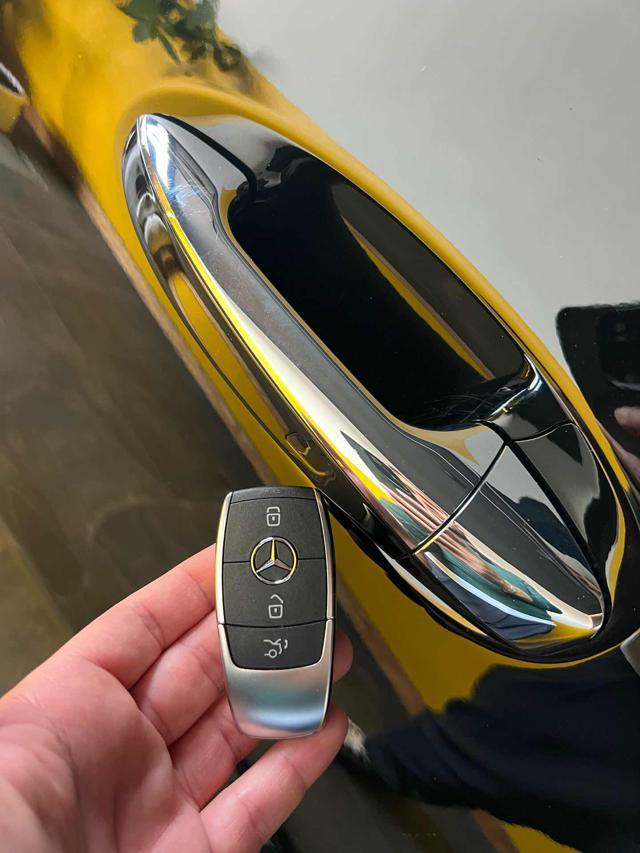 MERCEDES-BENZ GLA 200 d Automatic AMG Line Advanced Plus