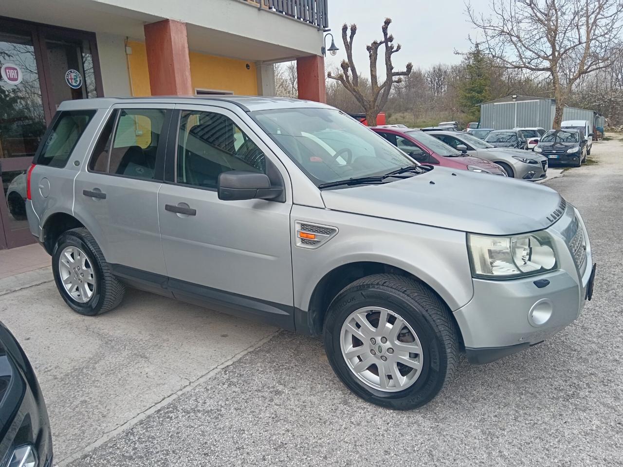 Land Rover Freelander 2.2 TD4 SE 4WD FULL OPT