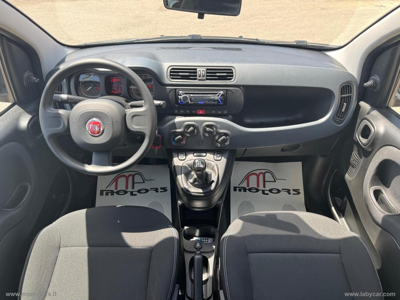 FIAT PANDA HYBRID 1.0 70CV S&S KM0