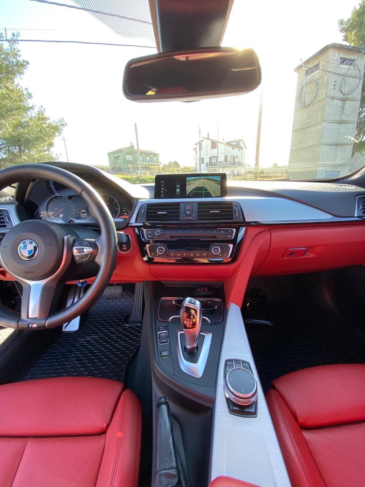 Bmw 418 418d Gran Coupé M sport