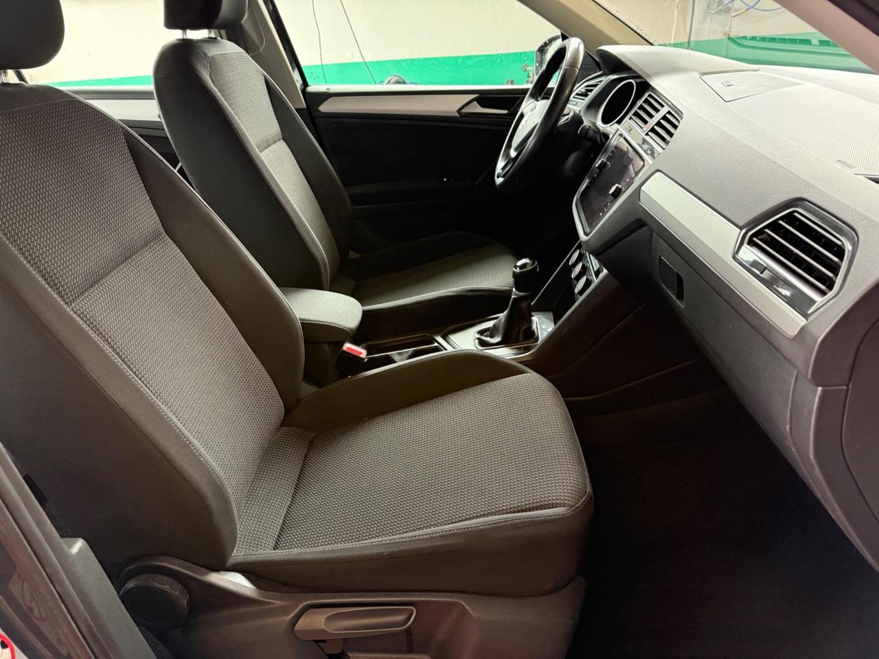 Volkswagen Tiguan 1.6 TDI SCR Urban BlueMotion Technology