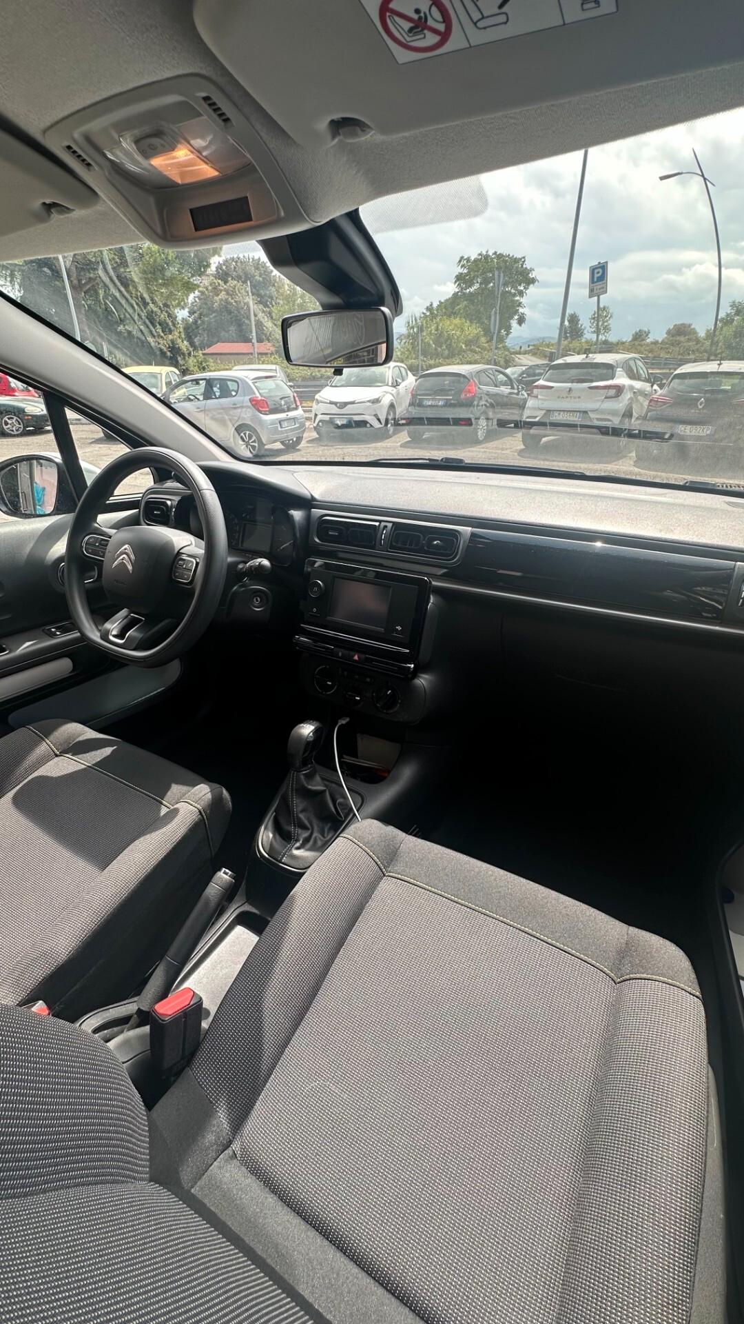 Citroen C3 PureTech 83 S&S You