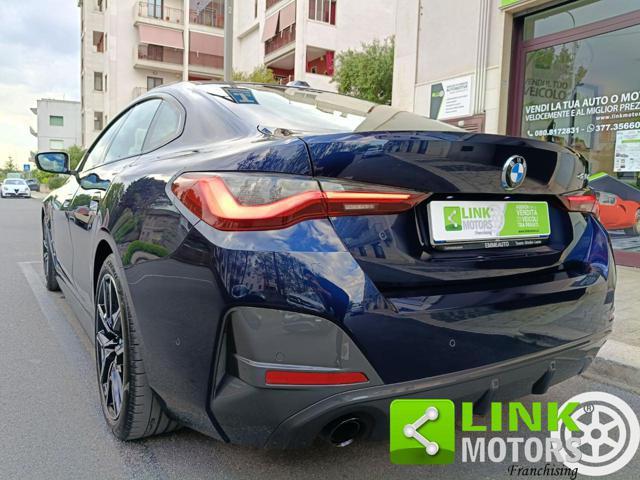 BMW 420 d 48V Msport