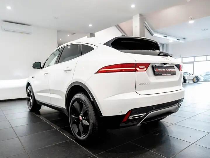 Jaguar E-Pace 2.0D I4 163 CV AWD Auto R-Dynamic