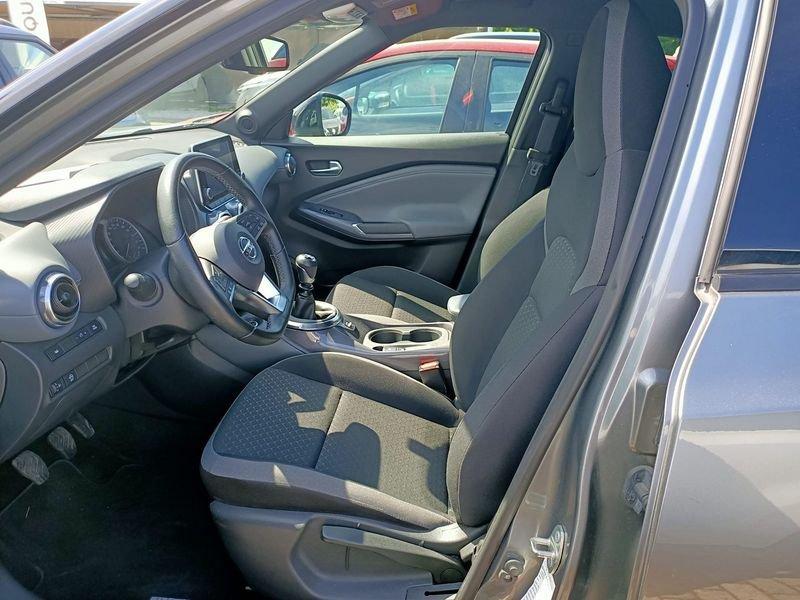 Nissan Juke 1.0 DIG-T 114cv N-Connecta