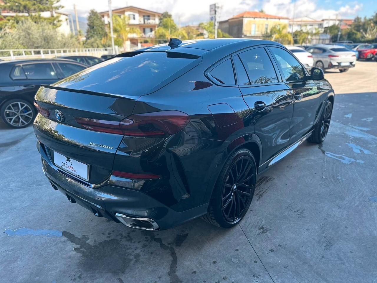 Bmw X6 M xDrive30d 48V Msport