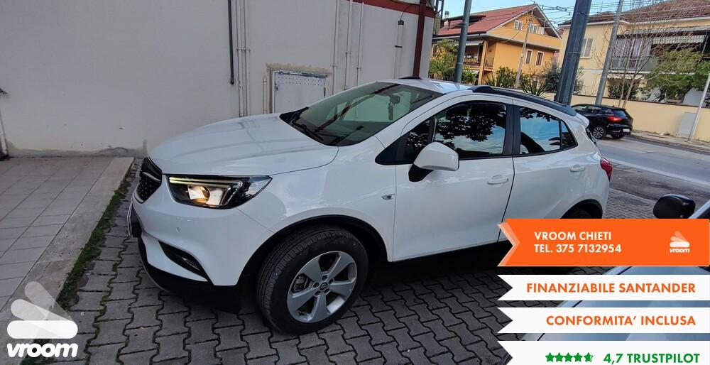 OPEL Mokka 1ª serie X 1.6 CDTI Ecotec 4×2 Sta...