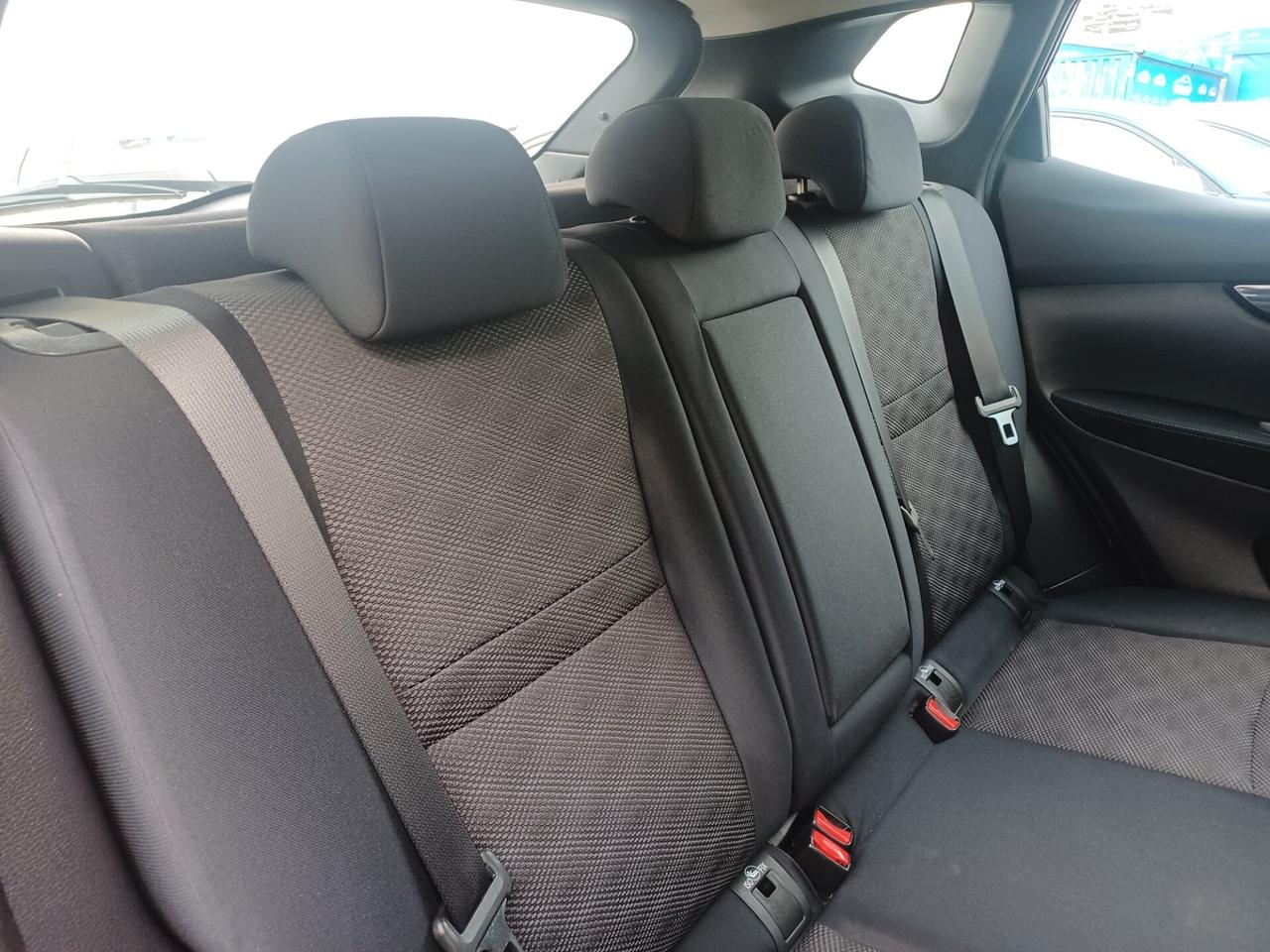 Nissan Qashqai 1.5 dCi Acenta UNICO PROPRIETARIO