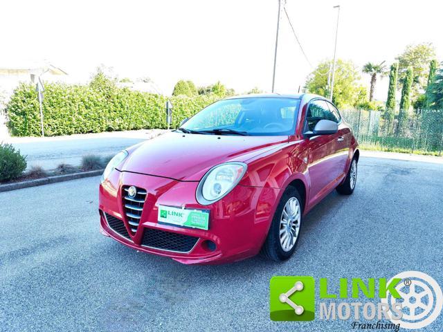 ALFA ROMEO MiTo 1.4 78 CV 8V S&S Distinctive GARANZIA INCLUSA