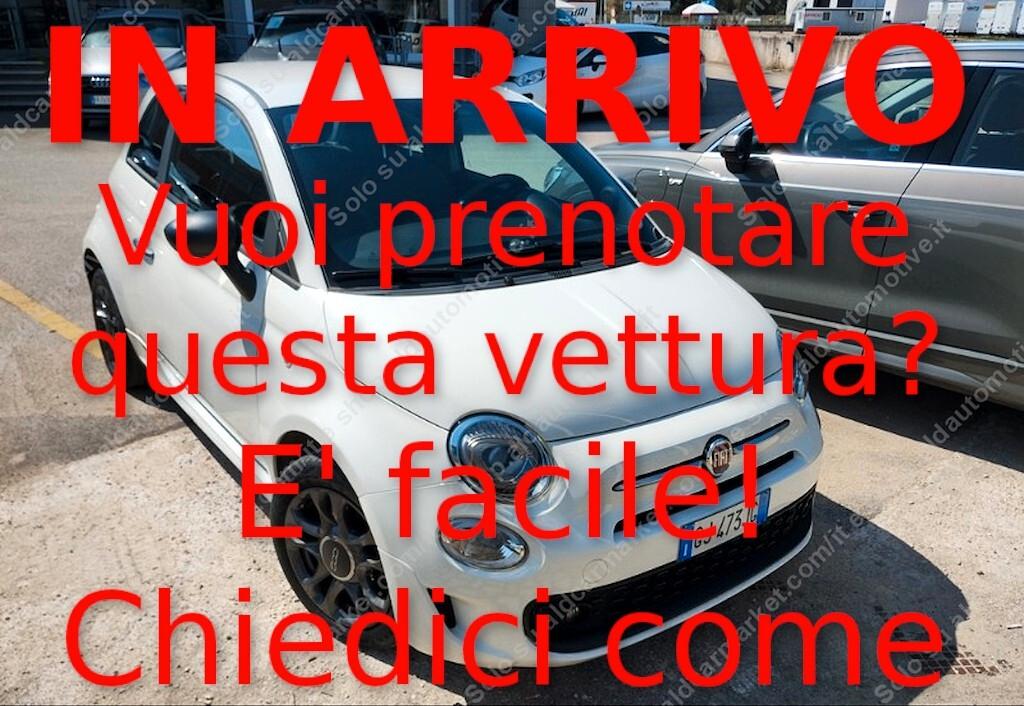 Fiat 500 1.0 Hybrid Connect
