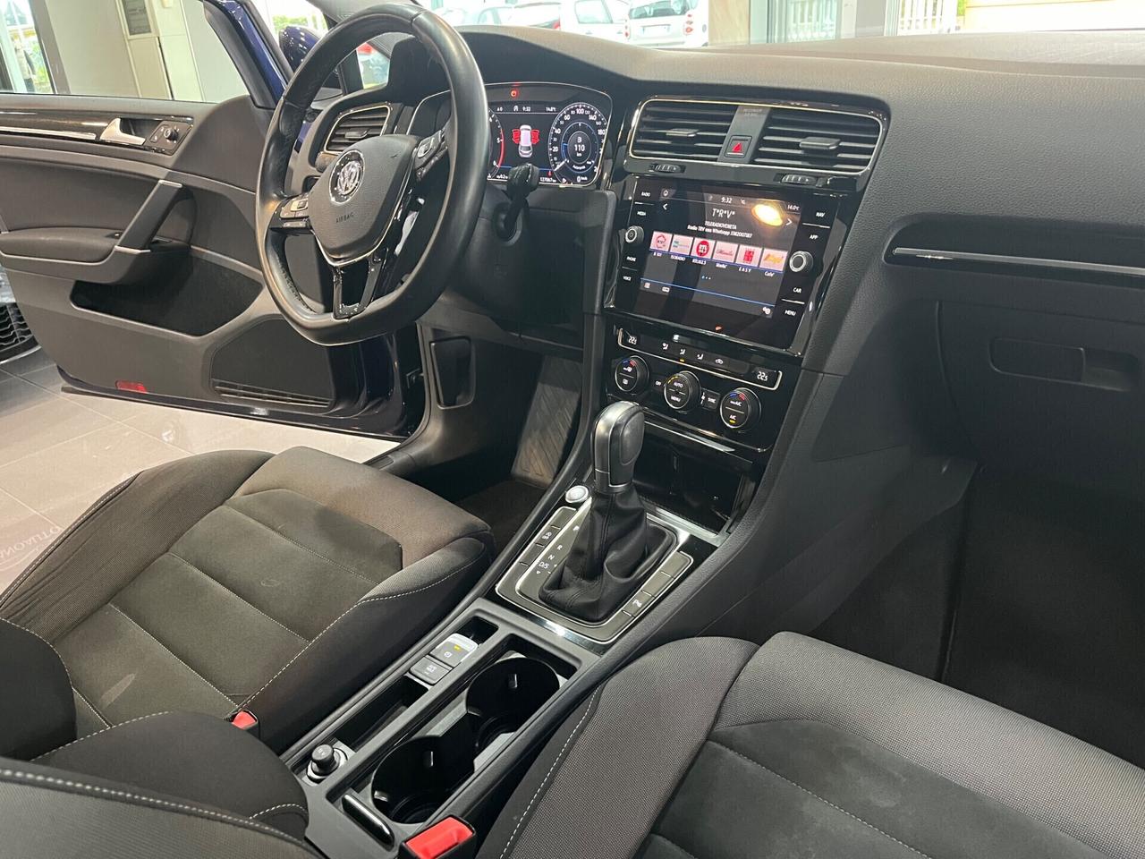 Volkswagen Golf 2.0 tdi Highline 150cv dsg FULL !!