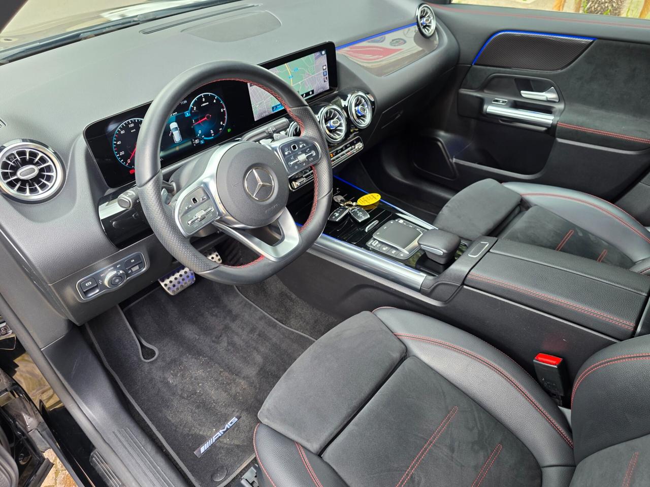 Mercedes-benz GLA 200 d Automatic Premium AMG